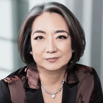 Rima Dael of the National Federation of Community Broadcasters.