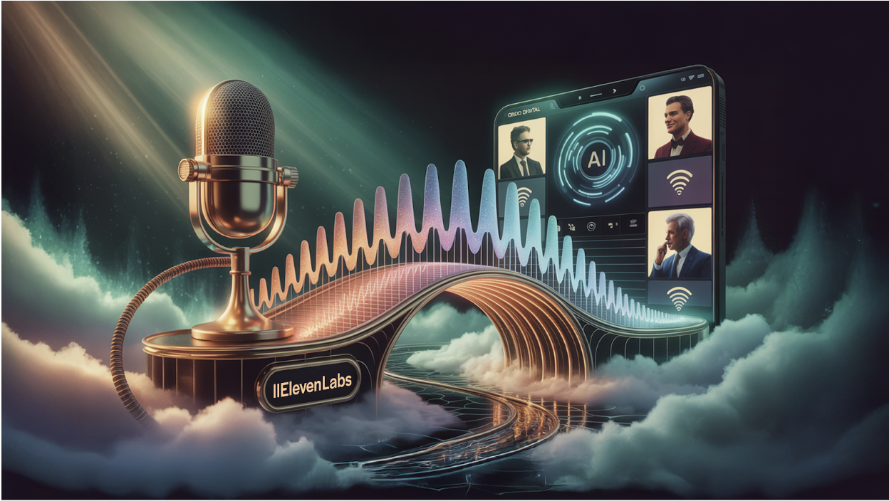 Image 1 for A-listers monetize their voices with AI audio company ElevenLabs