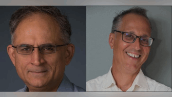 Vinay Purohit and Steve Shultis