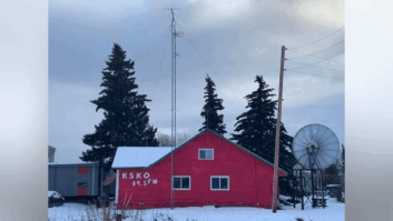 KSKO(FM) McGrath, Alaska