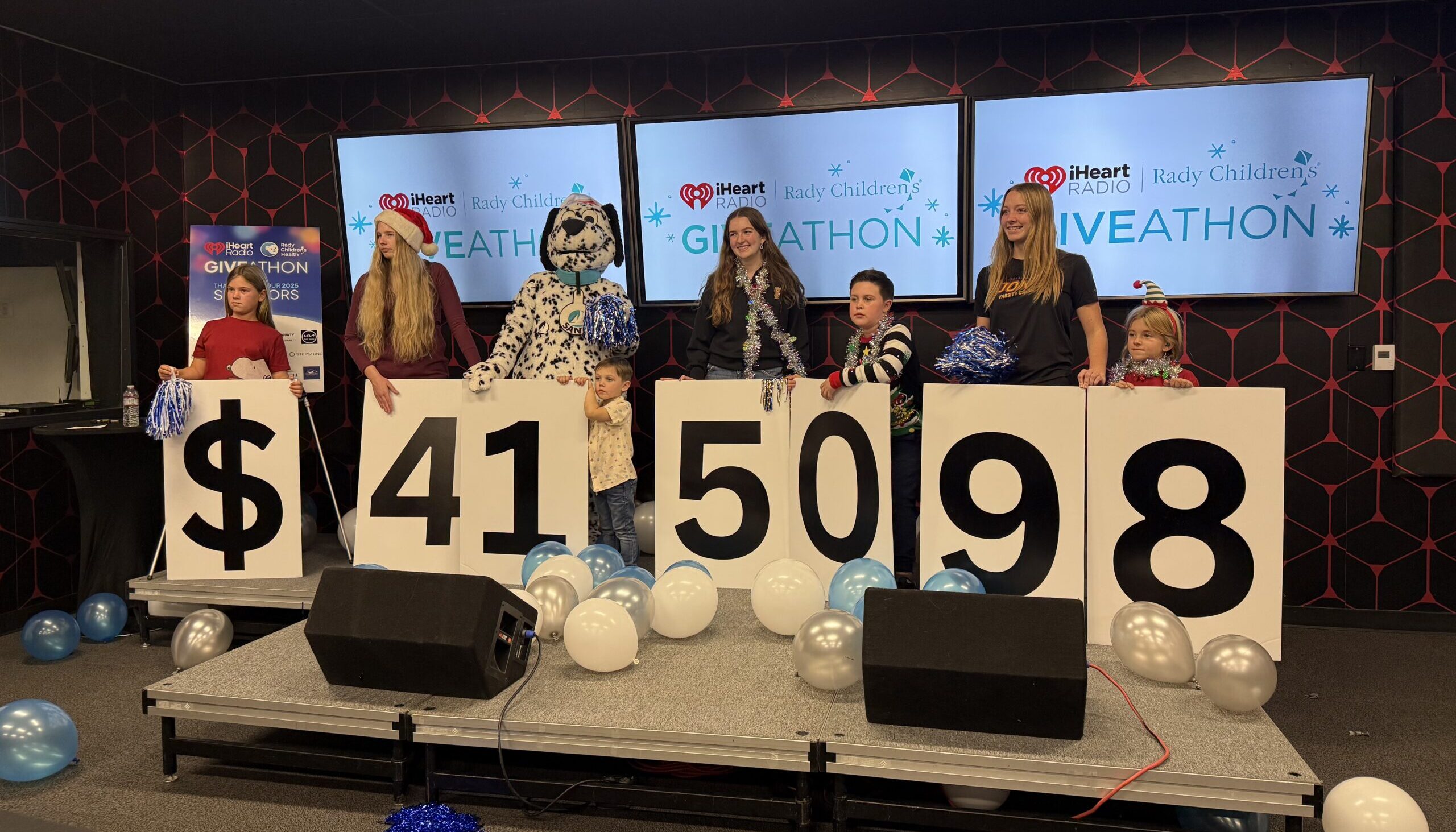 Radio Gives Back This Holiday Season