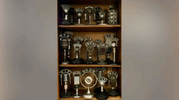 Show Us Your Mics: Martin Biniasz