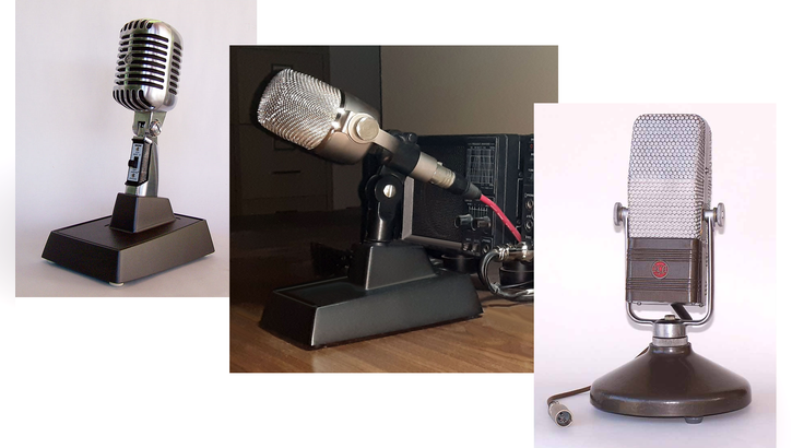 Show Us Your Mic Collection: Stan Coutant - Radio World