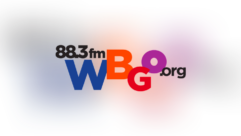WBGO logo