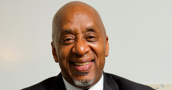 WBGO President & CEO Steve Williams