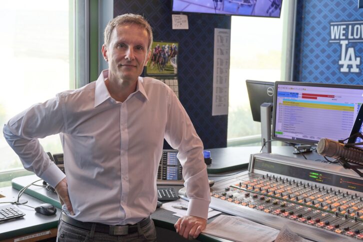 Jean-Luc WasmerCredit: LinkedIn 