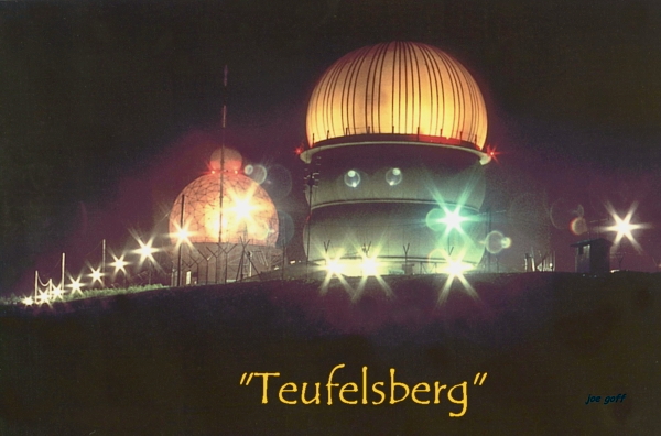 A 1967 photo of Teufelsberg.