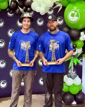 ohn Martinez and Michael Flynn of Verità Telecommunications Corporation