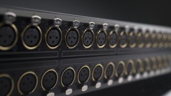 Black Lion Audio - PBR XLR 16F DSub - Macro