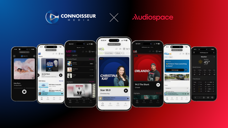 Connoisseur and Audiospace