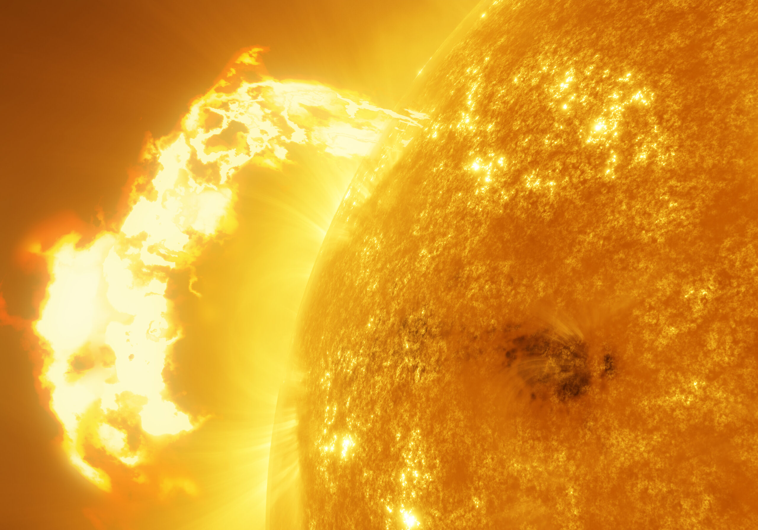 Supercharged Ionosphere Delivers Rare Winter DX