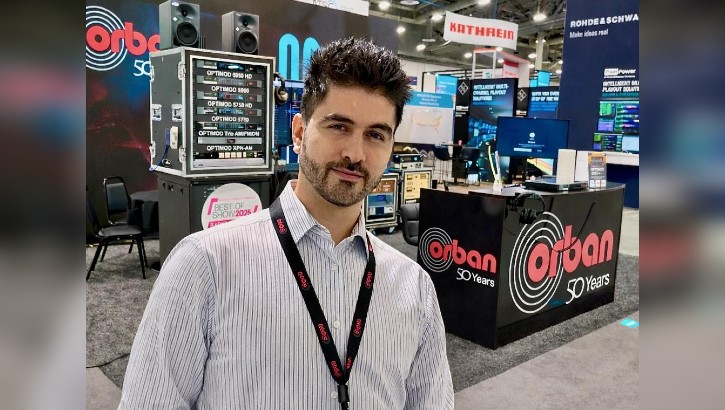 Orban Labs Promotes Josafat Guerrero Jordan