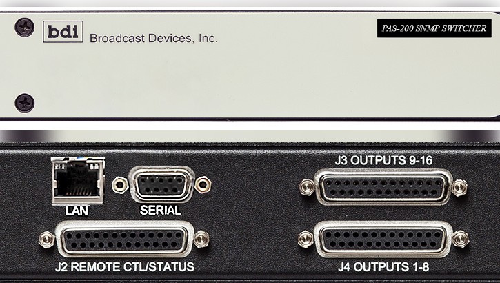 BDI Unveils Enhanced Audio Switcher - Radio World