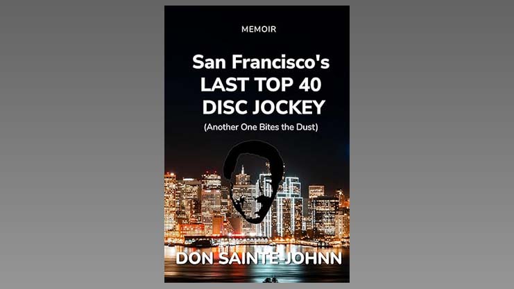 Don Sainte-Johnn Publishes His Memoir