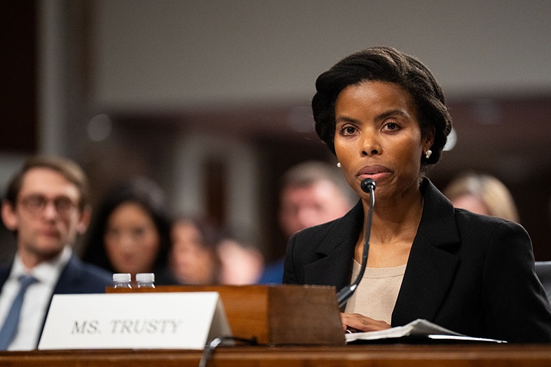 Trusty's Speech on Security of Communications Infrastructure