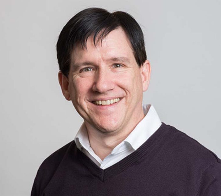 Jim Kuzman of Telos Alliance