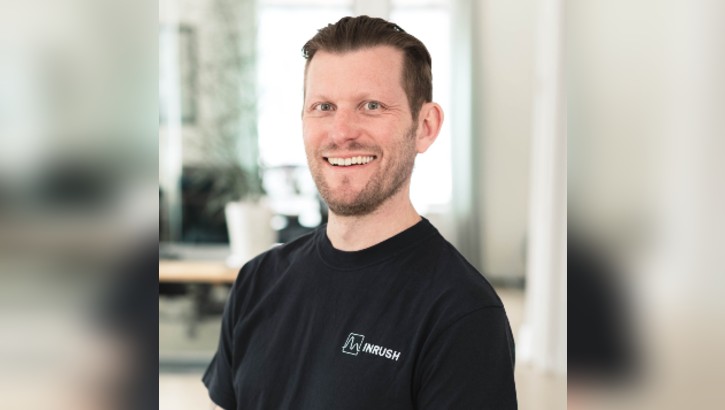 Inrush Adds Andy Gunn to Direct Its Projects and Process