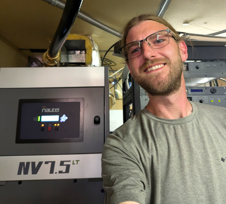 Ideastream, Hutton Broadcasting Pick Nautel Transmitters