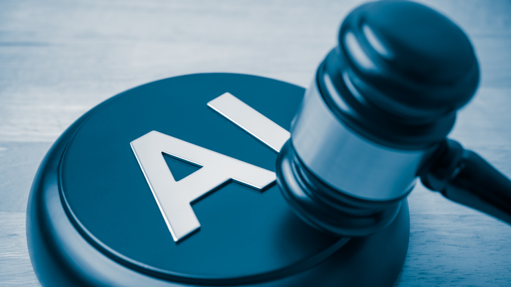 Thoughts on AI and the Law