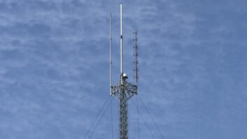 A tower in Grandview Heights, Ohio. Credit: Michael Temme-Soifer