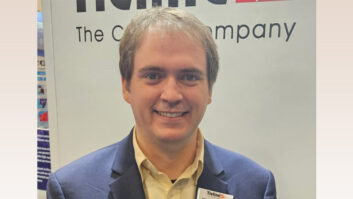 Jacob Daniluck of Tieline