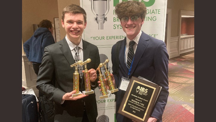 Engineering Sessions Highlight IBS College Media Conference