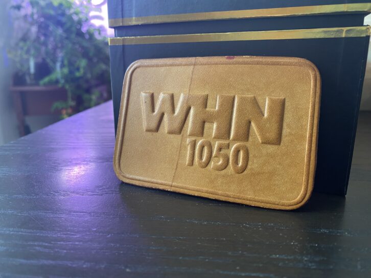 Paul's 1050 WHN(AM) belt