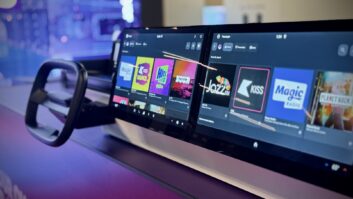 The Rayo app is now built-in to the Android Automotive operating system.