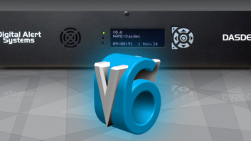 Promotional image of the DASDEC-III product