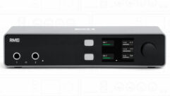 DHD RM1 Pro broadcast-from-anywhere studio-quality audio production system