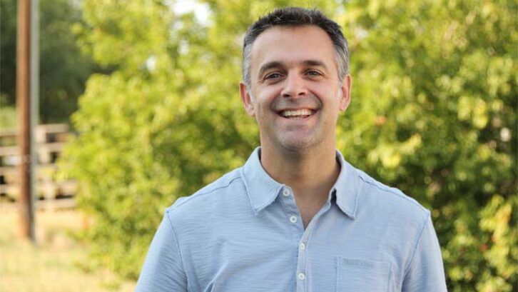 Christopher Sphar of DPA Microphones