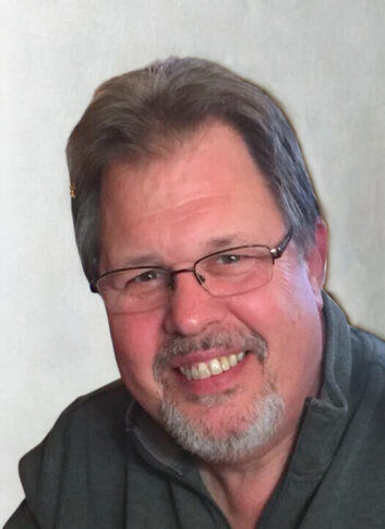 Headshot of Dave Supplee