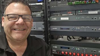 Tony Gervasi in his workshop in Delray Beach, Fla.