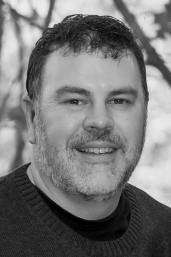 Robbie Green headshot