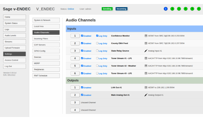 Sage, Orban to Demo Virtualized EAS at NAB