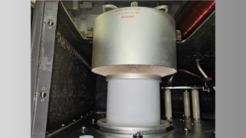 Econco tube at WTAR(AM)