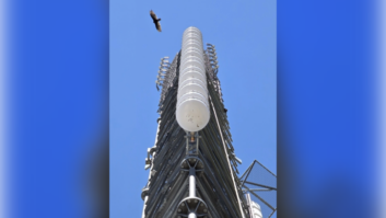 Dielectric RingMaster antenna