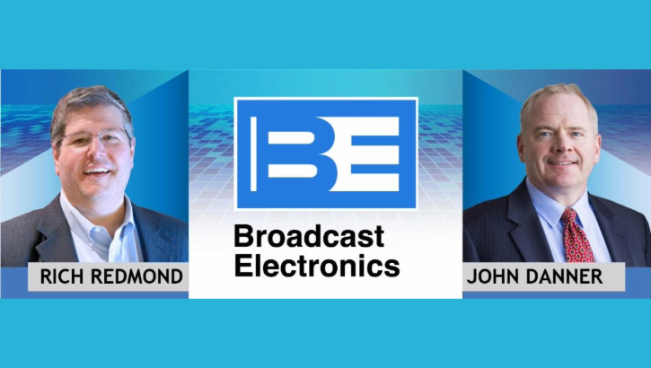 CEO Rich Redmond, Investment Firm Acquire Broadcast Electronics
