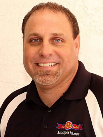 MSC Radio Group President Justin Fluke has been with KNZA(FM) since 2001. 