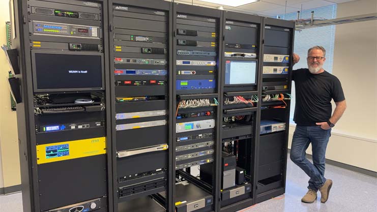 “Milwaukee’s NPR” Embraces AoIP