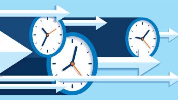 Clocks depicting equal time