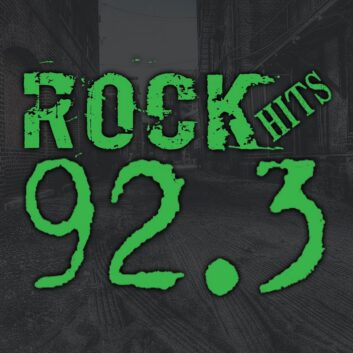 logo of Rock Hits 92.3