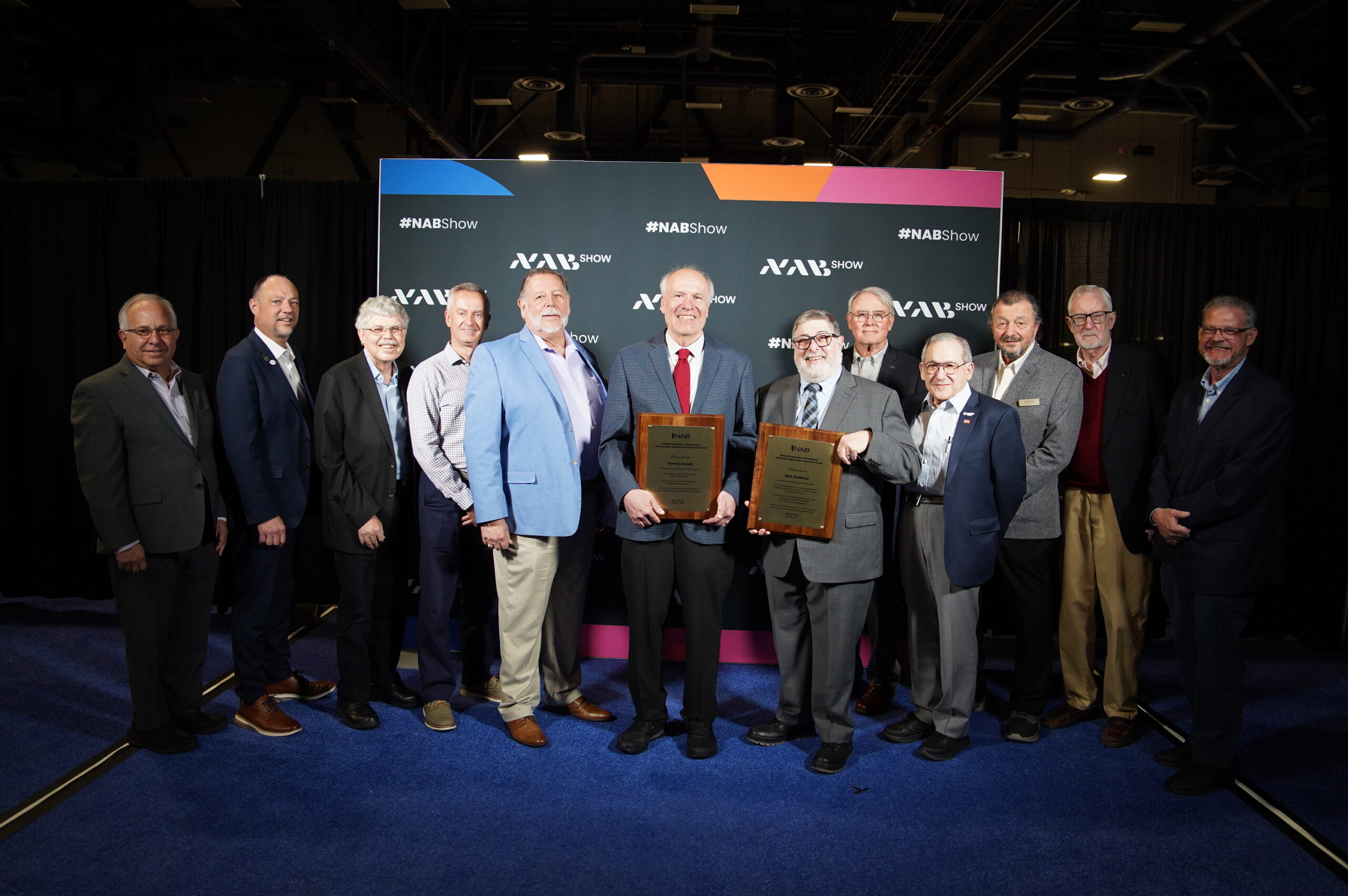 NAB Announces 58,000 Registered Attendees for Las Vegas Show