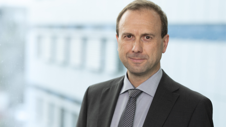 Mark Gayer of Fraunhofer IIS