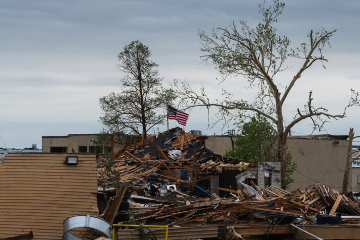 FCC Believes Redesign Will Bolster Its Disaster Reporting Sy