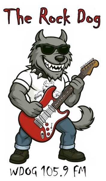 The Rock Dog, WDOG(LP)