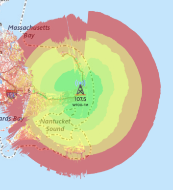 K-Love to Add a Cape Cod Signal