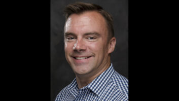 Sean Bowman of Shure