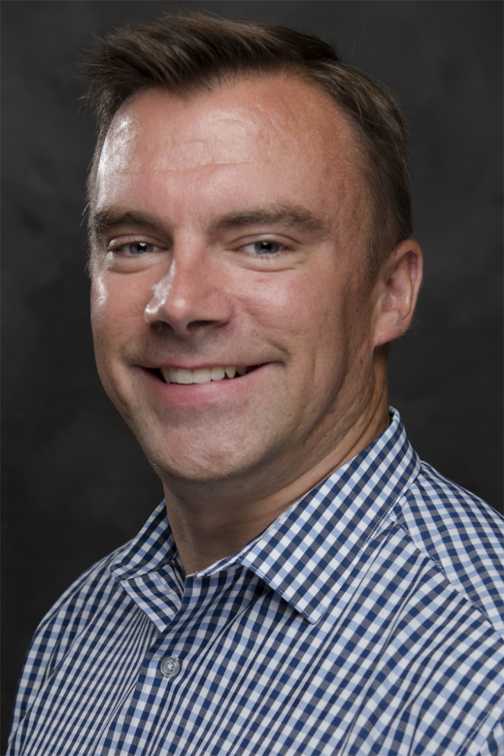 Sean Bowman of Shure