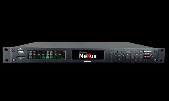 Tieline Introduces Gateway Nexus - Radio World